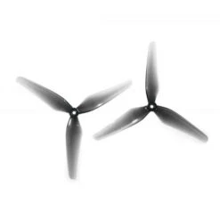 Hélices HQProp Tripales 8040 (8x4x3) Shaft M5