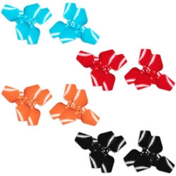 Hélices Master Airscrew 3-Blade Tripales 2927 (2.9x2.7x3) Shaft 2mm Pour DJI Avata