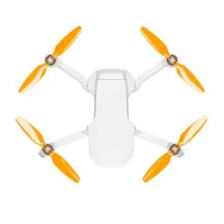 Hélices Master Airscrew STEALTH - DJI Mavic Mini 2, Mini 2 Se, Mini 4K -Dashcam Magasin helices master airscrew stealth dji mavic mini 2 mini 2 se mini 4k 2