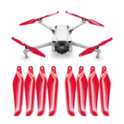 Hélices Master Airscrew Stealth Pour DJI Mini 3 -Dashcam Magasin helices master airscrew stealth pour dji mini 3 2