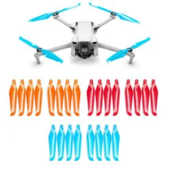 Hélices Master Airscrew Stealth Pour DJI Mini 3
