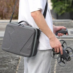 Housse De Rangement Standard SunnyLife Pour DJI Avata 2 Fly More Combo -Dashcam Magasin housse de rangement standard sunnylife pour dji avata 2 fly more combo 3