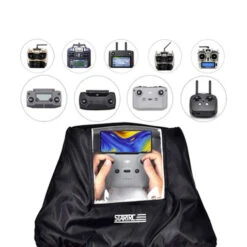 Housse De Protection Hivernale Pour Radiocommande -Dashcam Magasin housse moufles startrc pour radiocommande drone 4