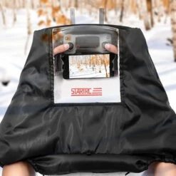 Housse De Protection Hivernale Pour Radiocommande -Dashcam Magasin housse moufles startrc pour radiocommande drone 6