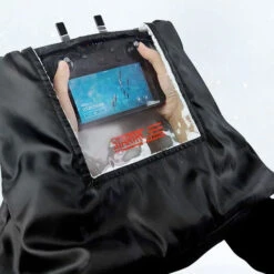 Housse De Protection Hivernale Pour Radiocommande -Dashcam Magasin housse moufles startrc pour radiocommande drone 7