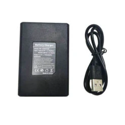 Hub De Charge Triple LCE Pour Batteries Insta360 X3 -Dashcam Magasin hub de charge rapide lce pour batteries insta360 x3 2