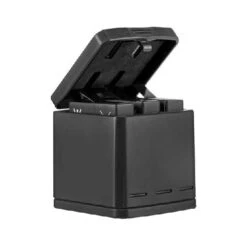 Hub De Charge Triple Telesin Pour Batteries GoPro HERO8/7/6/5