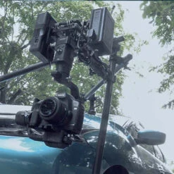 HULK Universal Gimbal Car Mounting System - DigitalFoto -Dashcam Magasin hulk universal gimbal car mounting system digitalfoto 3