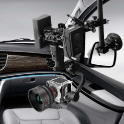 HULK Universal Gimbal Car Mounting System - DigitalFoto -Dashcam Magasin hulk universal gimbal car mounting system digitalfoto 4