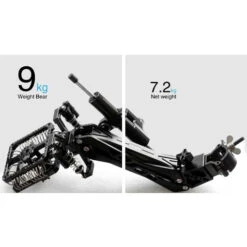 HULK Universal Gimbal Car Mounting System - DigitalFoto -Dashcam Magasin hulk universal gimbal car mounting system digitalfoto 5