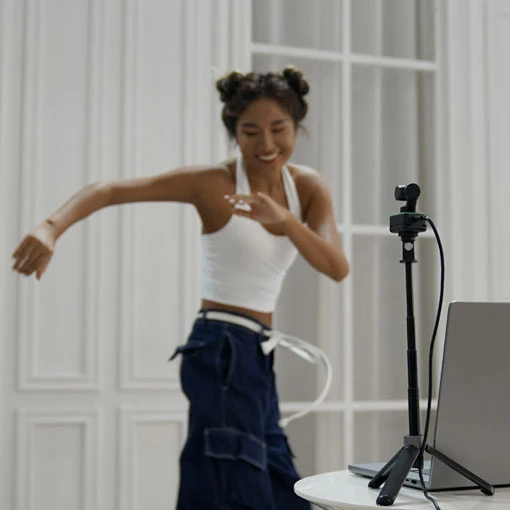 Insta360 Link Webcam Intelligente 4K 10 Insta360 Link Webcam Intelligente 4K – Image 8