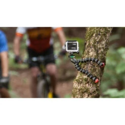 Joby GorillaPod Action Tripod 20 Joby GorillaPod Action Tripod -Dashcam Magasin joby gorilla action tripod 3