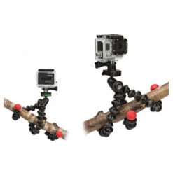 Joby GorillaPod Action Tripod 21 Joby GorillaPod Action Tripod -Dashcam Magasin joby gorilla action tripod 4