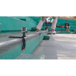 Joby GorillaPod Action Tripod 23 Joby GorillaPod Action Tripod -Dashcam Magasin joby gorilla action tripod 6