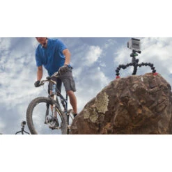 Joby GorillaPod Action Tripod 24 Joby GorillaPod Action Tripod -Dashcam Magasin joby gorilla action tripod 7