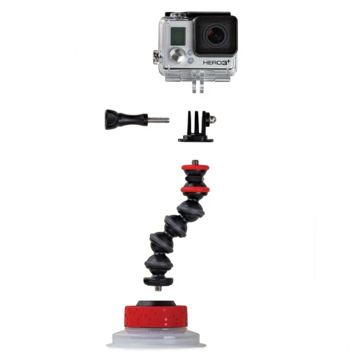 JOBY Suction Cup & Gorilla Arm 4 JOBY Suction Cup & Gorilla Arm – Image 2