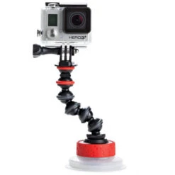 JOBY Suction Cup & Gorilla Arm 15 JOBY Suction Cup & Gorilla Arm -Dashcam Magasin joby suction cup gorilla arm 2