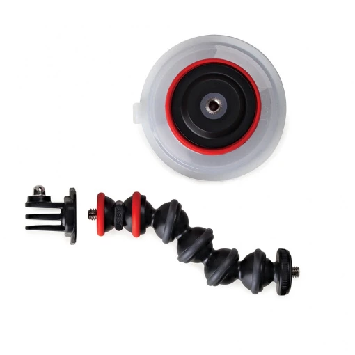 JOBY Suction Cup & Gorilla Arm 6 JOBY Suction Cup & Gorilla Arm – Image 4
