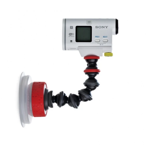 JOBY Suction Cup & Gorilla Arm 7 JOBY Suction Cup & Gorilla Arm – Image 5
