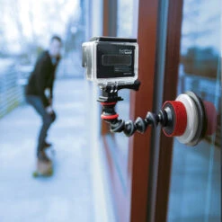 JOBY Suction Cup & Gorilla Arm 20 JOBY Suction Cup & Gorilla Arm -Dashcam Magasin joby suction cup gorilla arm 7