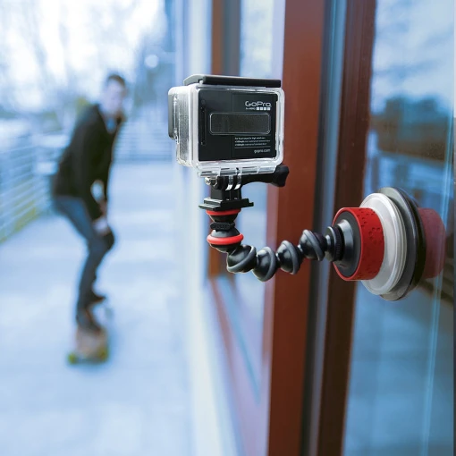 JOBY Suction Cup & Gorilla Arm 10 JOBY Suction Cup & Gorilla Arm – Image 8