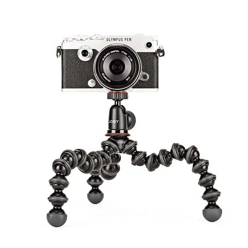 Joby Trépied Gorillapod 1K Kit 7 Joby Trépied Gorillapod 1K Kit – Image 5