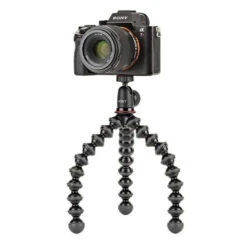 Joby Trépied Gorillapod 1K Kit 18 Joby Trépied Gorillapod 1K Kit -Dashcam Magasin joby trepied gorillapod 1k kit 6
