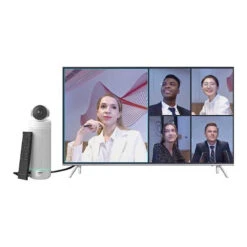 Kandao Meeting S - Caméra 180° De Visioconférence -Dashcam Magasin kandao meeting s camera 180 de visioconference 1 6