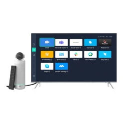 Kandao Meeting S - Caméra 180° De Visioconférence -Dashcam Magasin kandao meeting s camera 180 de visioconference 1 7