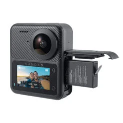 Kandao QooCam 3 Motorcycle Kit -Dashcam Magasin kandao qoocam 3 motorcycle kit 3