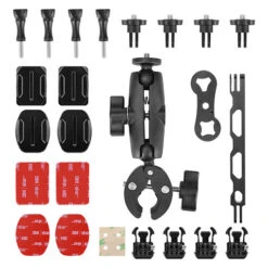 Kandao QooCam 3 Motorcycle Kit -Dashcam Magasin kandao qoocam 3 motorcycle kit 7