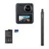 Kandao QooCam 3 Travel Kit 2 Kandao QooCam 3 Travel Kit -Dashcam Magasin kandao qoocam 3 travel kit