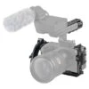 Kit Cage Avec Support XLR 4184 SmallRig Pour Sony FX30 / FX3 -Dashcam Magasin kit cage avec support pour poignee xlr smallrig pour sony fx30 fx3