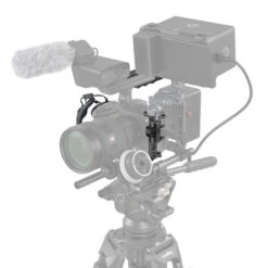 Kit Cage Avec Support XLR 4184 SmallRig Pour Sony FX30 / FX3 -Dashcam Magasin kit cage avec support pour poignee xlr smallrig pour sony fx30 fx3 2