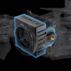 Kit Combo De Refroidissement Flywoo Pour DJI O4 Series (18mm) -Dashcam Magasin kit combo de refroidissement flywoo pour dji o4 series 18mm 8