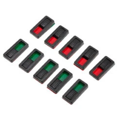 Kit De 10 Marqueurs De Charge De Batterie LemonFPV