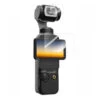 Kit De 2 Films De Protection Telesin En Verre Trempé Pour DJI Osmo Pocket 3 -Dashcam Magasin kit de 2 films de protection telesin en verre trempe pour dji osmo pocket 3