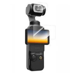 Kit De 2 Films De Protection Telesin En Verre Trempé Pour DJI Osmo Pocket 3