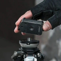 Kit De 2 Pinces Et Plaque à Dégagement Rapide PGYTECH Arca V2 -Dashcam Magasin kit de 2 pinces et plaque a degagement rapide pgytech arca v2 4