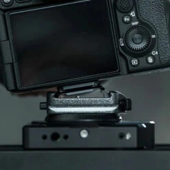 Kit De 2 Pinces Et Plaque à Dégagement Rapide PGYTECH Arca V2 -Dashcam Magasin kit de 2 pinces et plaque a degagement rapide pgytech arca v2 5