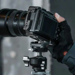 Kit De 2 Pinces Et Plaque à Dégagement Rapide PGYTECH Arca V2 -Dashcam Magasin kit de 2 pinces et plaque a degagement rapide pgytech arca v2 7