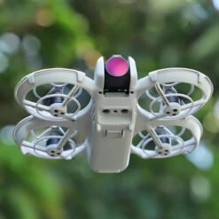 Kit De 4 Filtres (MCUV, CPL, ND32, ND64) Sunnylife Pour DJI Neo -Dashcam Magasin kit de 4 filtres mcuv cpl nd32 nd64 sunnylife pour dji neo 7