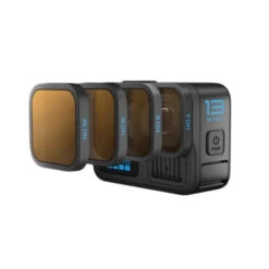 Kit De 4 Filtres ND (4-8-16-32) à Flou Cinétique Intelligent HB Series Pour GoPro HERO13 Black -Dashcam Magasin kit de 4 filtres nd 4 8 16 32 a flou cinetique intelligent hb series pour gopro hero13 black 6