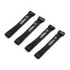 Kit De 4 Straps Batterie Ethix V2 230 X 16 Mm -Dashcam Magasin kit de 4 straps batterie ethix v2 230 x 16 mm