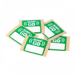 Kit De 5 Stickers SkyRC BumpGo NFC