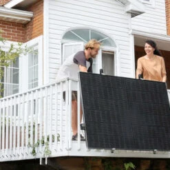 Kit De Crochets EcoFlow Installation Et Fixation Sur Balcon -Dashcam Magasin kit de crochets ecoflow installation et fixation sur balcon 3