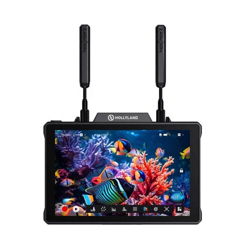 Kit De Deux Moniteurs Pyro 7 Hollyland 4 Kit De Deux Moniteurs Pyro 7 Hollyland – Image 2