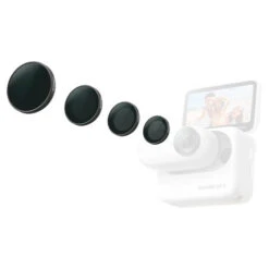 Kit De Filtres ND (8-16-32-64) Pour Insta360 GO 3 -Dashcam Magasin kit de filtres nd 8 16 32 64 pour insta360 go 3 3