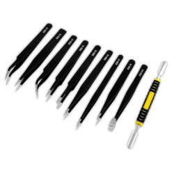 Kit De Pinces De Précision Anti-statiques LemonFPV -Dashcam Magasin kit de pinces de precision anti statiques lemonfpv 2