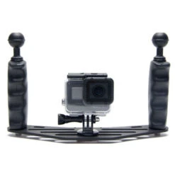 Kit Double Platine GoPro CarbonArm S 9 Kit Double Platine GoPro CarbonArm S -Dashcam Magasin kit double platine gopro carbonarm s 1